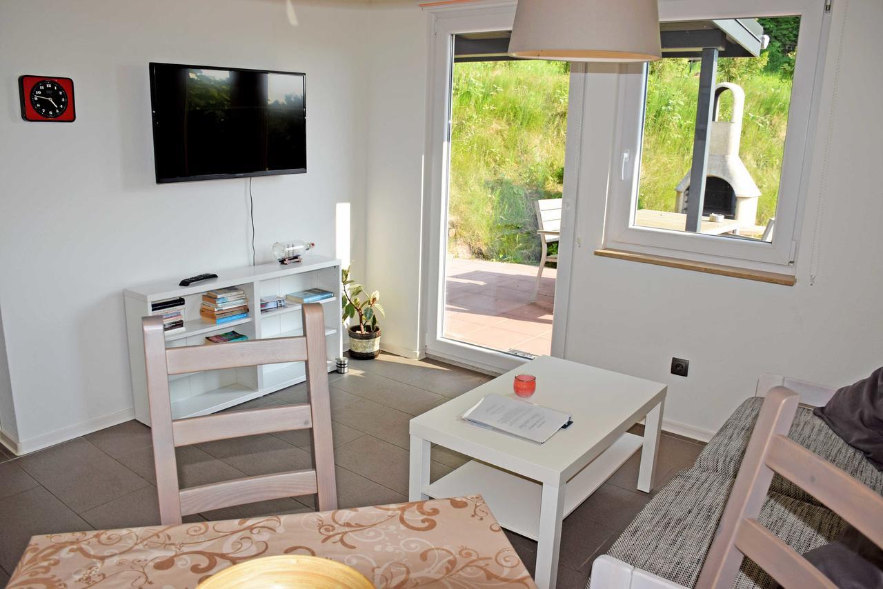 Ferienhaus In Goehren Goehren  Exteriör bild