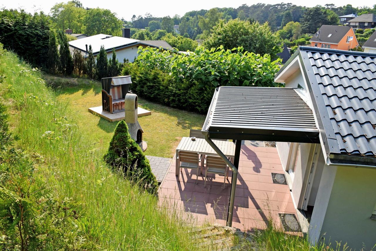 Ferienhaus In Goehren Goehren  Exteriör bild