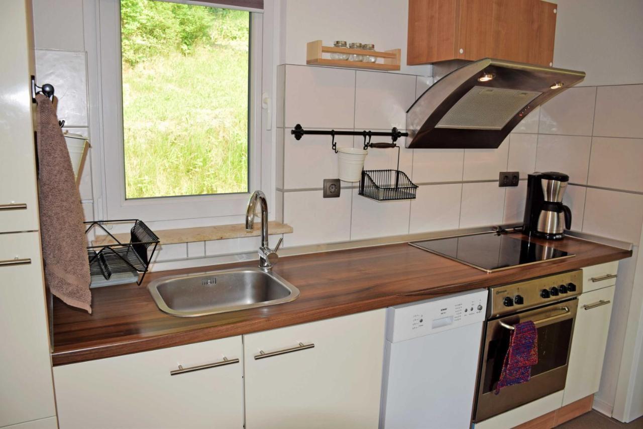 Ferienhaus In Goehren Goehren  Exteriör bild