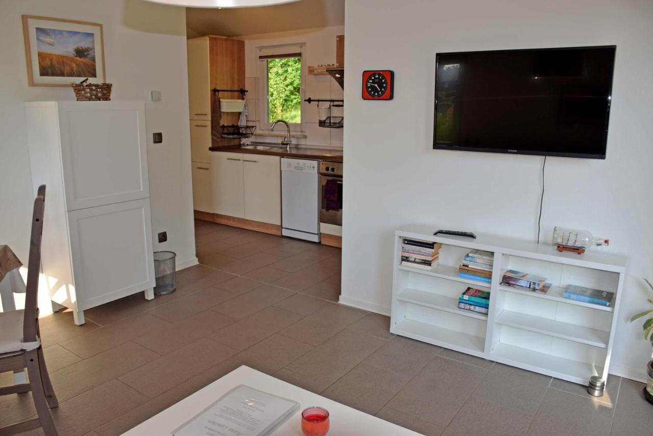 Ferienhaus In Goehren Goehren  Exteriör bild