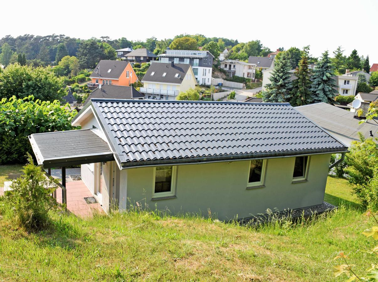 Ferienhaus In Goehren Goehren  Exteriör bild